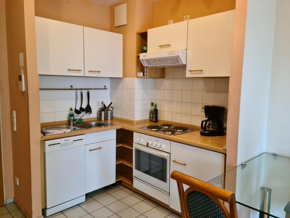 Topdomizil Apartments Checkpoint Plaza Berlin Zewnętrze zdjęcie