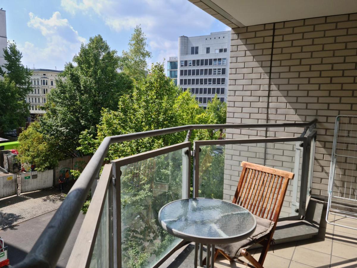 Topdomizil Apartments Checkpoint Plaza Berlin Zewnętrze zdjęcie