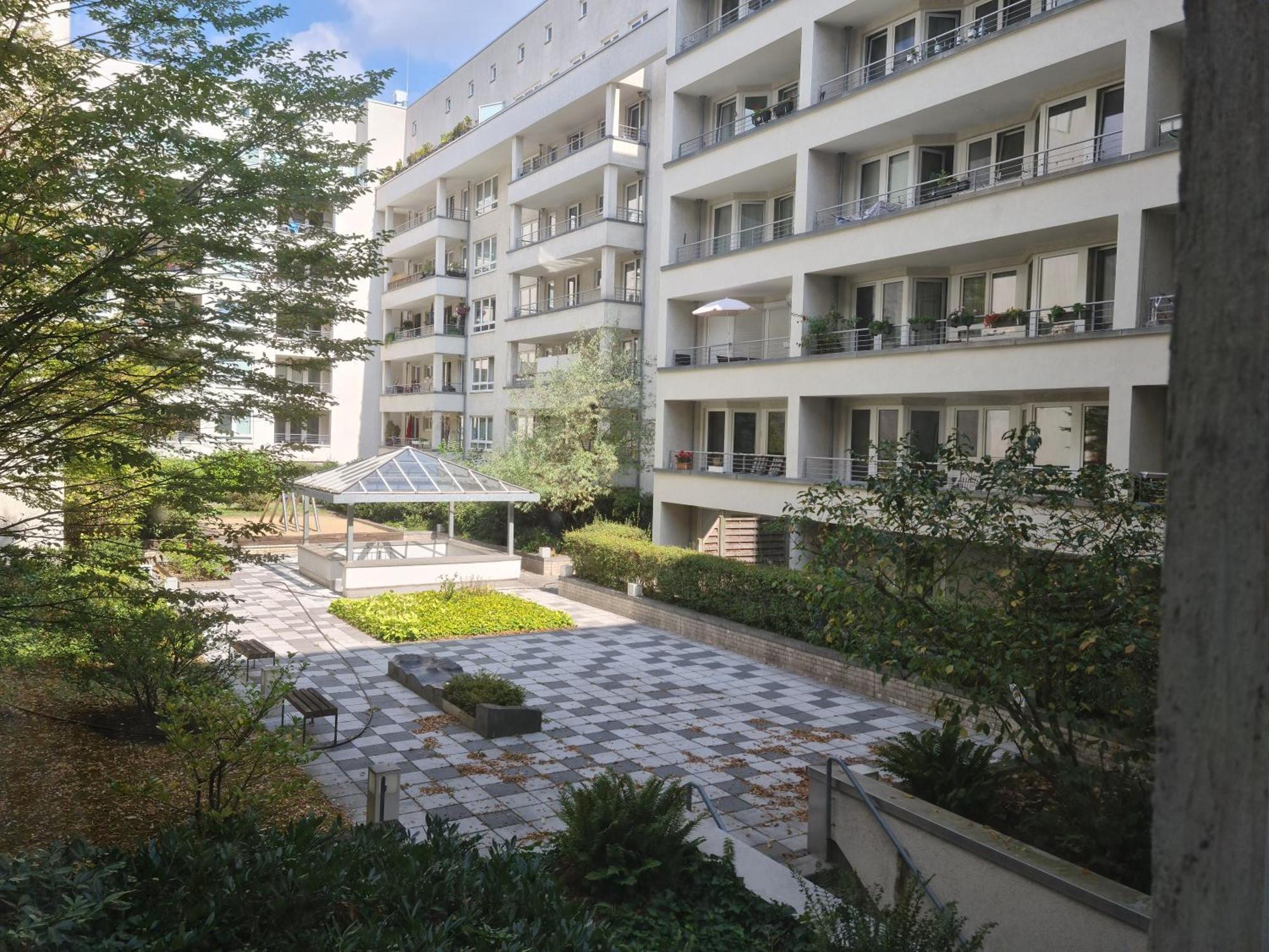 Topdomizil Apartments Checkpoint Plaza Berlin Zewnętrze zdjęcie