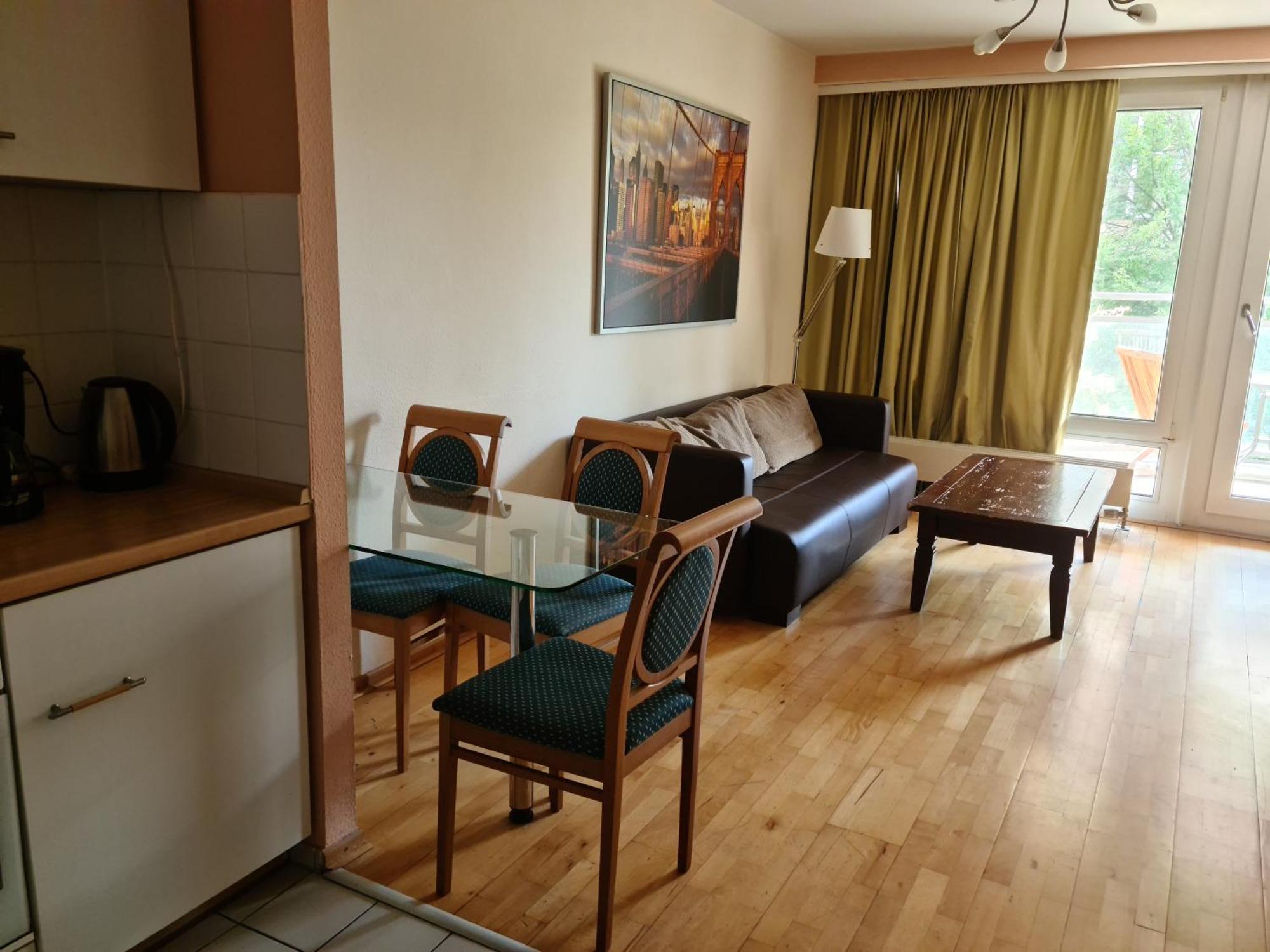 Topdomizil Apartments Checkpoint Plaza Berlin Zewnętrze zdjęcie
