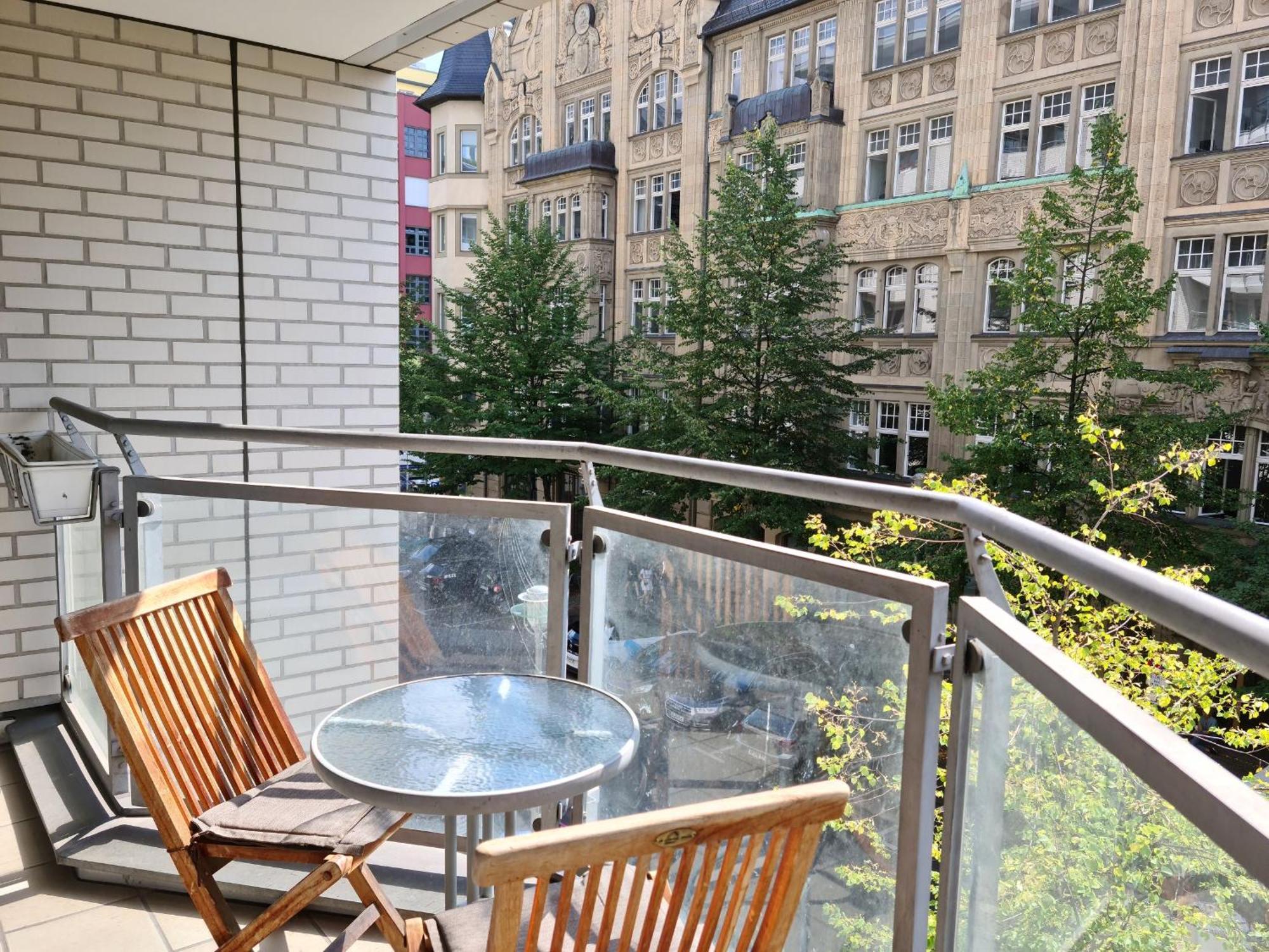 Topdomizil Apartments Checkpoint Plaza Berlin Zewnętrze zdjęcie