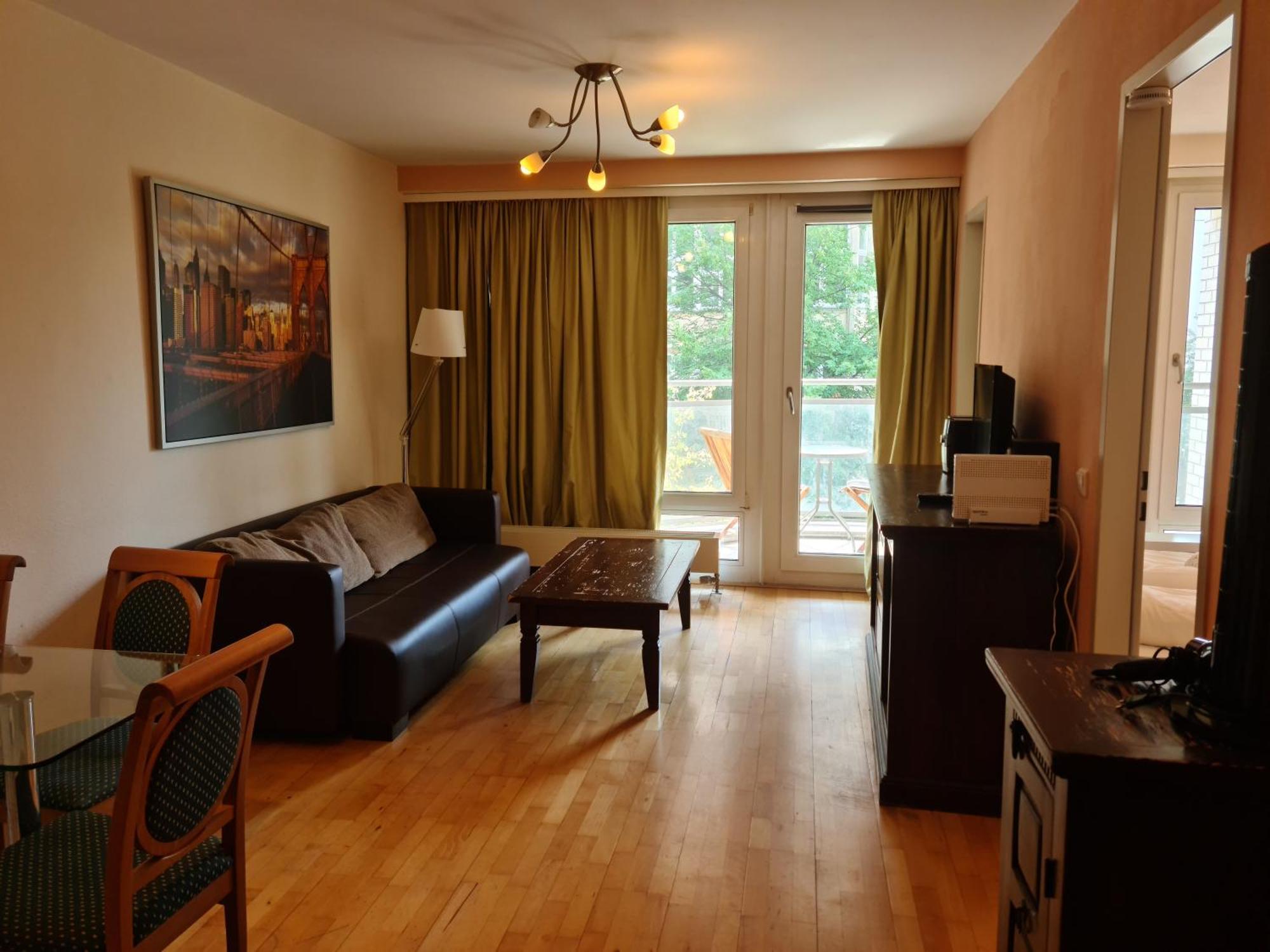 Topdomizil Apartments Checkpoint Plaza Berlin Zewnętrze zdjęcie