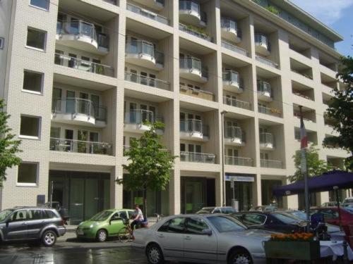 Topdomizil Apartments Checkpoint Plaza Berlin Wyposażenia zdjęcie