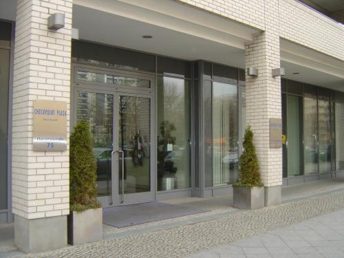 Topdomizil Apartments Checkpoint Plaza Berlin Wyposażenia zdjęcie